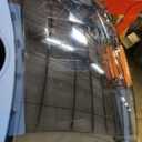 (2025 New) Robotic Pool Vacuum, Robotic Pool Cleaner for Inground Pools, Pool Robot with Smart Navigation, Floor/Wall/Waterline Cleaning, 180 Mins Runtime for Pool Up to 2100 Sq.ft