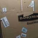 Bankers Box Medium Classic Moving Box, 20-Pack, Reinforced Handles, Tape-Free Assembly, 19 x 14.5 x 15.5 Inches (8817202)