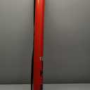 GAMMA Sports Tennis Ballhopper BallTube with Shoulder Strap, Holds 18 Balls, Red