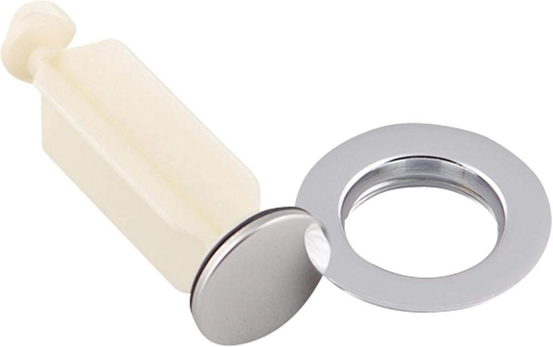 Moen 10709 Replacement Bathroom Sink Drain Plug and Seat, Chrome