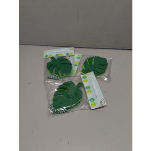 Felt Garland Leaf Design 3 Pack