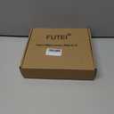 FUTEI Beige Decorative Throw Pillow Covers 18x18 Inch Set of 2,Soft Chenille Striped Textured Cushion Covers,Home Decor for Couch Bed Living Room Office Car