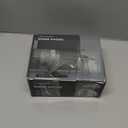 1 Set All Keyed Same Entry Door Knobs and Single Cylinder Deadbolt Combo Set for Entrance and Front Door, Keyed Alike Exterior Door Lock Set with Keys, Satin Nickel Deadbolt Lock and Door Knob Set