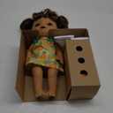 Baby Alive Magical Mixer Baby Doll Tropical Treat with Blender Accessories, Drinks, Wets, Eats, Brown Hair Toy for Kids Ages 3 and Up