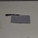 Universal Wireless Keyboards Ultra Light Portable Mini Keyboard with Adjustable Angle Stand & Leather Case,Computer Keyboards Rechargeable Travel Bluetooth Keyboard for iPad Android,Windows and iOS (Black)