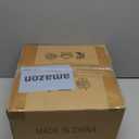 9.8" Vintage Pendant Lights for Kitchen Island, Small Brass Gold Hanging Pendant Lighting Fixture for Dining Room Hallway Bedroom