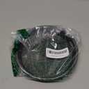 2 Packs Deep Dishes Pizza Pan, 6 Inch Non Stick Pizza Pan, Thickened Carbon Steel Baking Pans for Kitchen, Bakery (6inch)