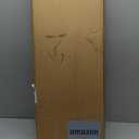 Rear Door Lower Trim Molding Panel with Hole 250 Degree Open Door Fits for Ford Transit-150 Transit-250 Transit-350 Transit-350HD 2015 2016 2017 2018 2019 (Left Driver Side)