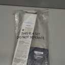 Sub-Zero Refrigerator Replacement Water and Air Filter Combo Pack 4204490 7007067