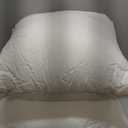 MIULEE Throw Pillows Inserts, Pack of 2 18x18 Inch 100% Virgin Fiber Filling Bed Couch Pillows