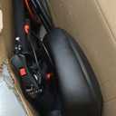 Qlaway Electric Scooter with Seat for Adults, 8.5"/10" Tires, 19/22MPH, 350W/500W Powerful Motor, 15/22 Miles Long Range, Foldable & Portable Commuter Escooter with Dual Braking System, APP Control