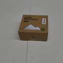 2-Pack Organic Baby Sleep Sacks, 100% Cotton - Soft & Breathable 0.5TOG Baby Wearable Blanket, Toddler Sleeping Sack 6-18 Months, Easy to Wear Transitional Swaddles for Newborns, Infants (Glacier, M)