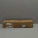 A-KARCK 3" Inlet Exhaust Resonator, 3" Inlet 3" Outlet 21" Overall Length Muffler Resonator Stainless Steel