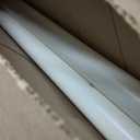 DoubleFill 4 Pcs Tubular Sand Spikes for Surf Fishing PVC Surf Shore and Beach Fishing Rod Holder Sand Spike for Beaches, Rivers and Sandy Beaches (36 Inch)