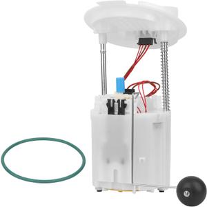 Electric Fuel Pump Module Assembly with Sending Unit Compatible with Dodge Challenger 2009-2010, Charger 2006-2010, Magnum 2005-2008, Chrysler 300 2005-2010, 2.7L 3.5L 5.7L, Replace E7241M