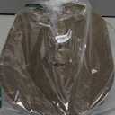 2 Pack Large Cat Scratcher Cardboard, Oval Indoor Cat Scratcher Bed Scratcher Pad Board Lounge Couch Cats Bowl Shaped Cat Scratching Post Nest for Cats Grinding Claw Furniture Protector (L(18.5"x12.6"x2.4"))