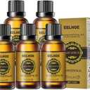 5PCS Belly Ginger Oil,Ginger Oil Massage,Ginger Essential Oil Care for Skin(10ml)- Pack of 2