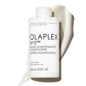 Olaplex N.5 FINE Bond Maintenance Conditioner, Weightless, Clinically Proven Fine Hair Conditioner to Hydrate & Help Build Lasting Volume (8.5 Fl Oz)