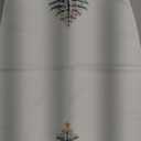 C&F Home Vintage Christmas Tree 100% Cotton Flour Sack Dishtowel Xmas Festive Winter Holidays Home Kitchen Drying Dish Hand Towel Machine Wash Decor Decoration Green