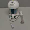 Kingsteam Facial Steamer - Ozone Steamer with Extendable Arm - Professional Nano Ionic Facial Steamer for Deep Cleaning - Portable for Personal Care Use at Home or Salon