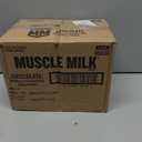 Muscle Milk Plant Based Protein Shake, Chocolate, 11.16 Fl Oz (Pack of 12)
 , BB Date:  07/17/26