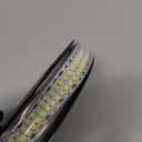 LED Strip Lights Cold White 6500K 16.4ft Double Row 2835 SMD 2400LEDs DC 12V Daylight Bright LED Tape Light Flexible Dimmable Ribbon Lamp 5M Waterproof IP67 Outdoor Lighting Decor