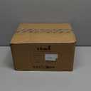 LE TAUCI Chip and Dip Bowls, Anti-Soggy Cereal Bowl, Soup and Side/Cracker Bowls Sets for Breakfast, Soup and Sandwich, Bread Dipping Bowls, Set of 2, White