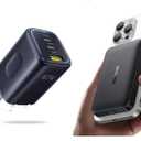 Baseus PICOGO 67W USB C Charger &Qi2 Certified 15W Wireless Magnetic Power Bank 10000mAh