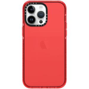 CASETiFY Impact iPhone 14 Pro Max Case [ 4X Military Grade Drop Tested / 8.2ft Drop Protection ] - Red