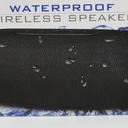 Ilive Portable BT Speaker Black/Blue