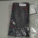 Japanese Koi Fish Ying Yang Black Red XXL XL Large Gaming Mouse Pad for Desk, Non-Slip Long Extended Keyboard Pads Mousepad Rubber Table Mat 31.5 X 11.8 Inch