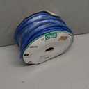 Monoprice Cat6 Ethernet Bulk Cable - Stranded, 550Mhz, 10G, UTP, CM, 24AWG, Pure Bare Copper Wire, Pull Box, 250 Feet, Blue