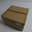 KI Store 4pcs Disco Christmas Balls 6-Inch Silver Large Mirror Christmas Tree Ornaments for Xmas Decor