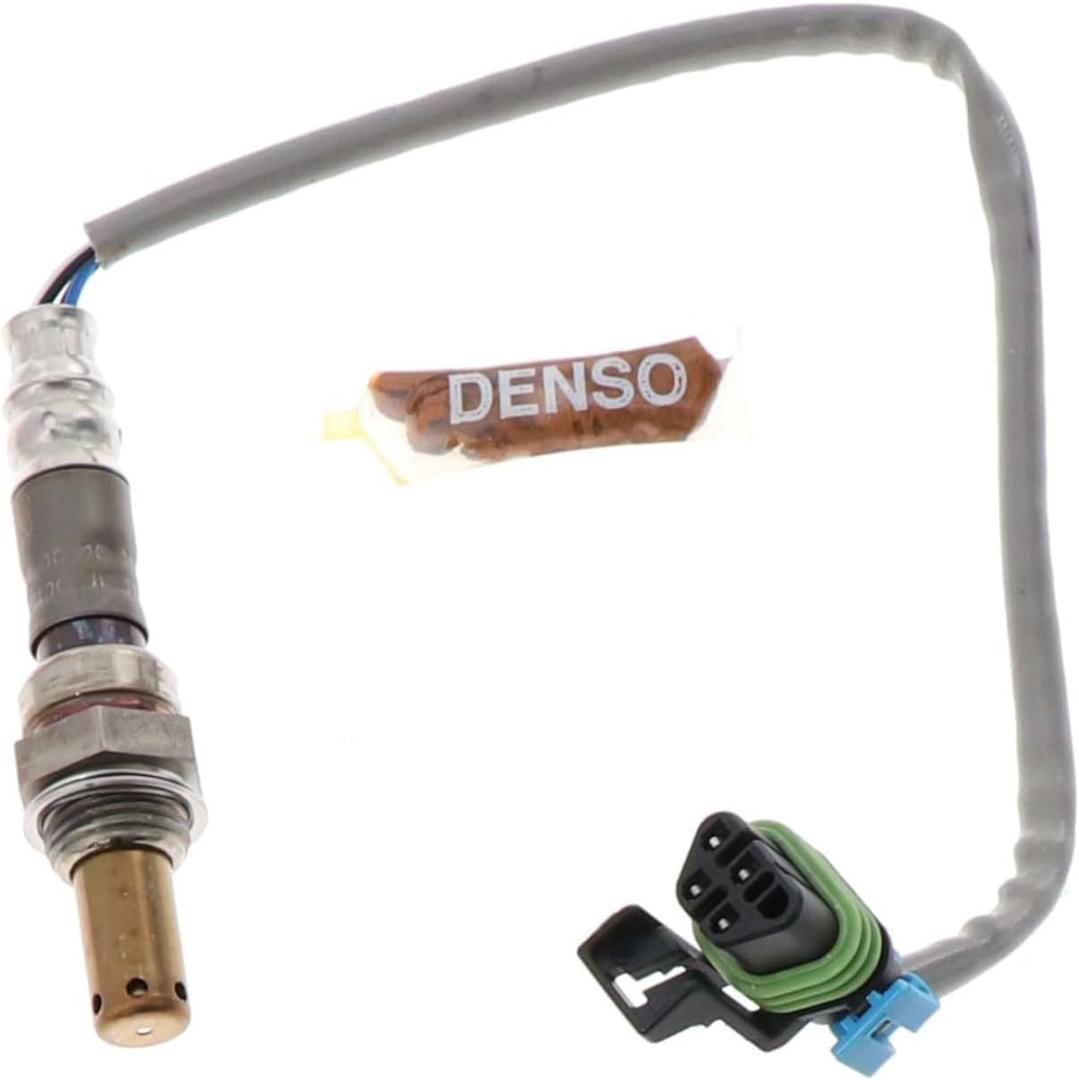 Denso Oxygen (O2) Sensor - 234-4669 (Fits Select Models and Years of Cadillac, Chevrolet, GMC, and Hummer Vehicles)