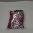 Women's Plus Size Swimsuit Ruffle Sleeve Swim Dress One Piece Tummy Control Bathing Suit V Neck Swimwear XXXL