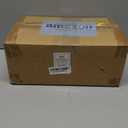 Richards Homewares Clear Plastic Storage Bins with Lids - 1 Large, 1 Medium and 2 Small Storage Containers for Closet Fridge Pantry Organizing