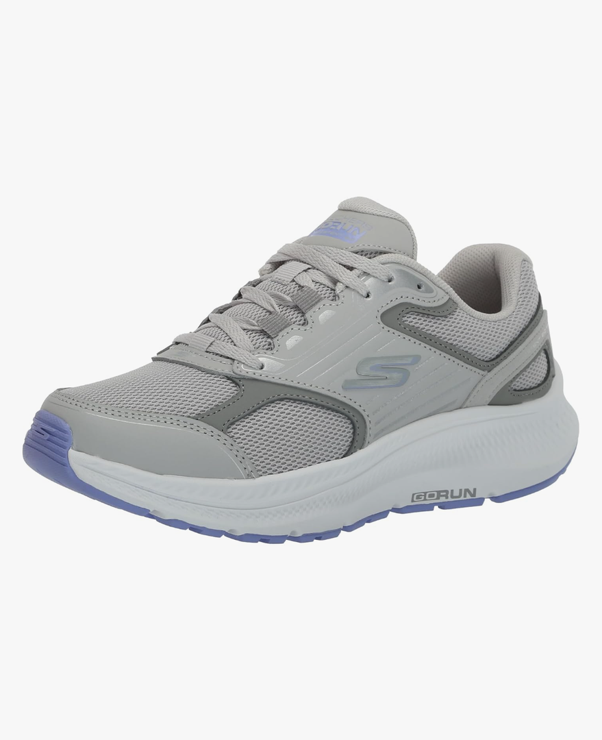 Skechers Women's Go Run Consistent 2.0 Advantage Sneaker, No Size