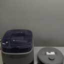 Lefant Robot Vacuum and Mop, 20000Pa Suction, Self Emptying, Auto Mop Washing & Drying for Hands-Free, Anti-Tangle Brushes, Dual Spinning Mop for Pet Hair Dust, Wi-Fi/App/Alexa/iWatch Control, M3 Max