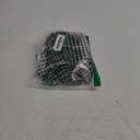 SOLY HUX Women's Y2K Striped Boxer Shorts Elastic High Waisted Straight Leg Workout Gym Shorts (Black Plaid) S