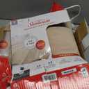 Sunbeam Microplush Heated Blanket, Twin Size, 62 inch ×84 inch