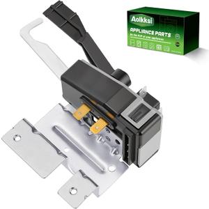 Upgraded 134101800 Washer Lid Lock Switch Replacement Part fit for Frigidaire Electrolux Washers - Replaces PS648775 AP2108159 131595100 131675600
