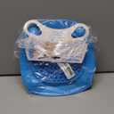 Aquapaw Lick Mat for Dogs with Suction Cups - XL, Blue, 1-Pack - Slow Feeder Lick Pads for Dogs & Grooming Enrichment - Food Mat for Peanut Butter Treats