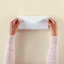 Amazon Basics #10 Business Letter Envelopes with Gummed Seal, No Tint, White, 500-Pack