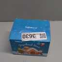 Hahaland Baby Toy for 6–12 Months – Musical & Sensory Plush Toy Set with Gingerbread House, Santa, Reindeer & Rattles, Soft Infant Activity Toys, Baby Easter Basket Stuffers