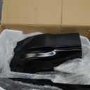 Cab Corner Kit Black Fit for 1999-2016 Ford Super Duty F250 F350 Regular Cab Standard Cab Crew Cab Driver & Passenger Side NOT for Ext cab