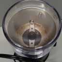 Bodum Bistro Electric Coffee Blade Grinder, Adjustable, 5 Grind Settings, 3 Ounces, Black