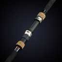 BERRYPRO Surf Spinning Rod Full Carbon Surf Fishing Rod Meduim Action Surf Rod (11'-2pc)