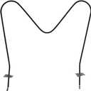 AMI PARTS 316075104 Oven Bake Heating Element Replacement Fit for frigi-Daire Oven TEF351EWB, FEF336ECE, FEF352AWF, FEF352AWG, MEF352BGWD replace 316075103, F83-455, PS2332301 (0.26 in)