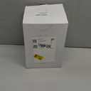 Pool Leaf Catcher Canister, in-line Leaf Canister for Pool Spa Cleaner, with Mesh Basket &Skimmer Socks,Fits Suction Manual & Automatic Pool Cleaners, Blue