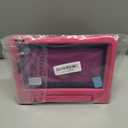 MAISON Kids Case for Samsung Galaxy Tab A9 8.7-inch 2023 SM-X110/X115/X117 & Galaxy Tab A7 Lite 8.7-inch 2021 T220/T225/T227 Shockproof, Built-in Screen Protector Stand Tablet Cover (HPink)